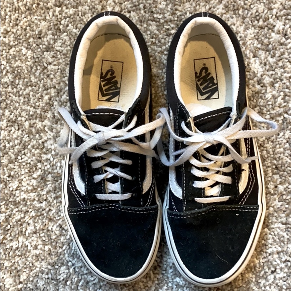 Kids Old School Vans